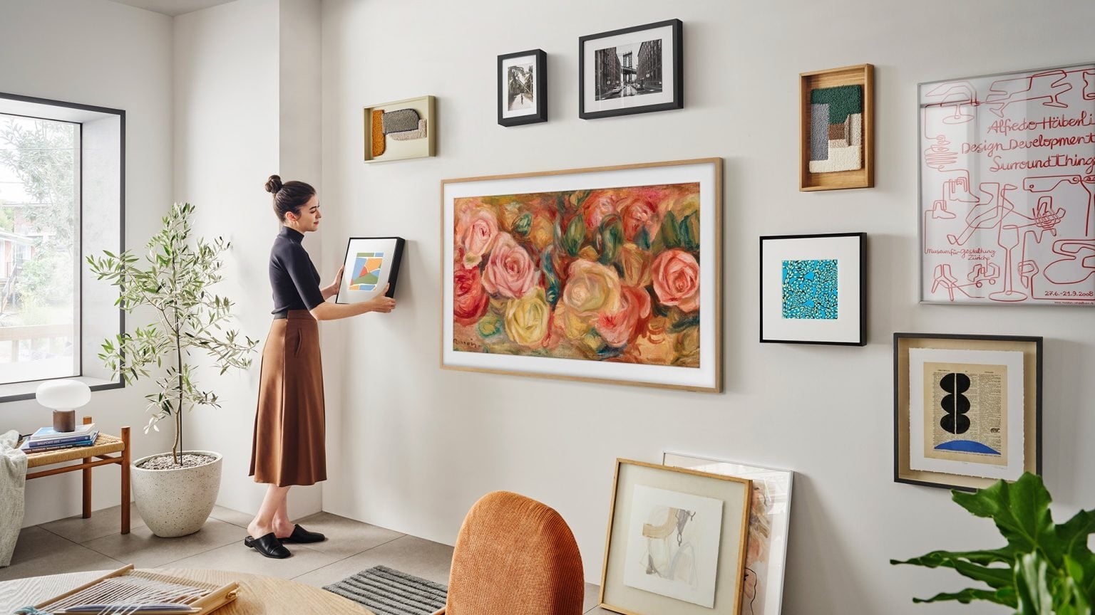Comparing the best art TVs: How to decide between The Frame and its growing list of competitors