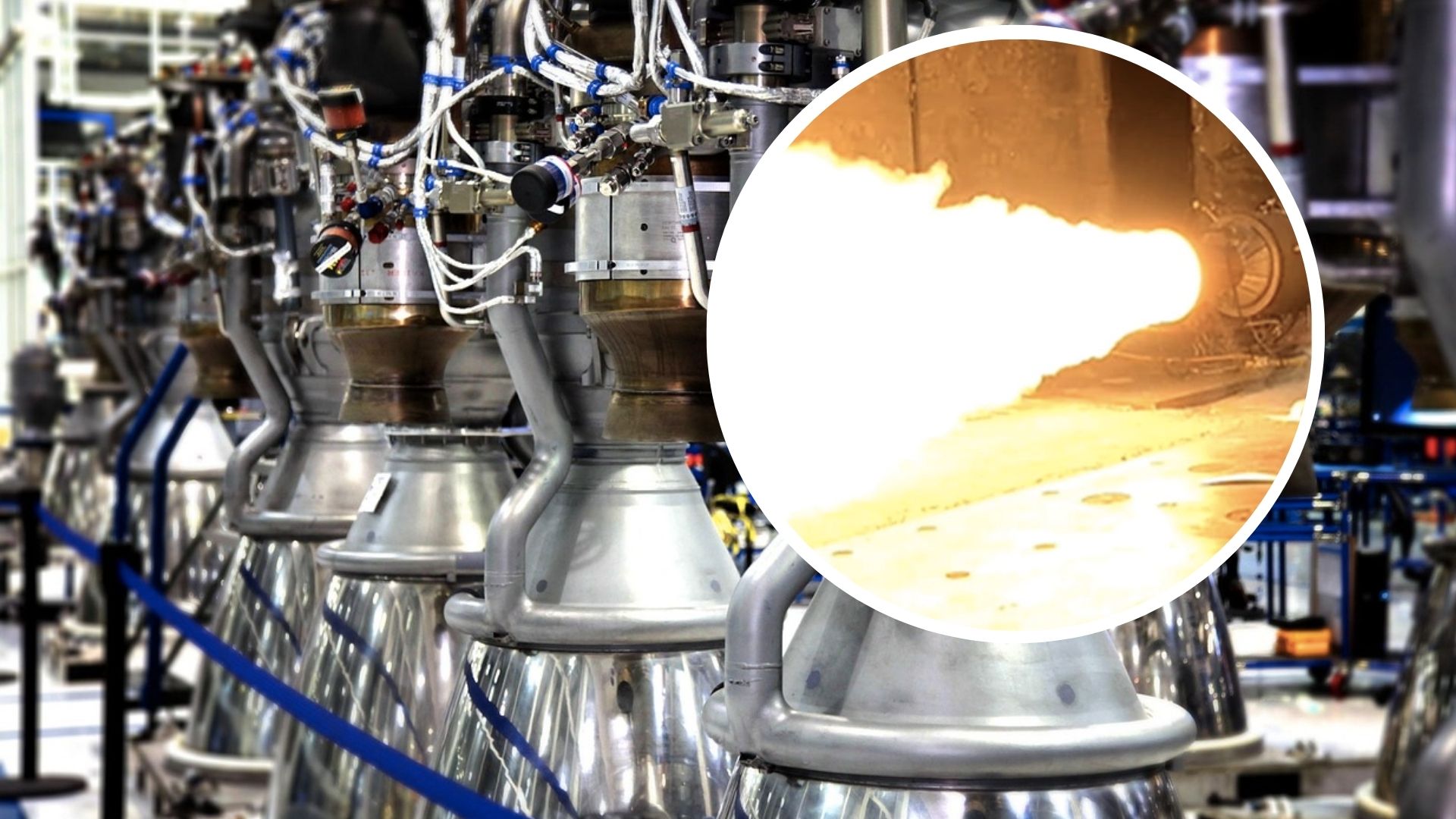 Composable rocket motor that can meet several needs by adjusting its thrust to be built in US