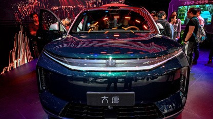 Connected Vehicle Security Act: USA planen Verbot für vernetzte China-Autos