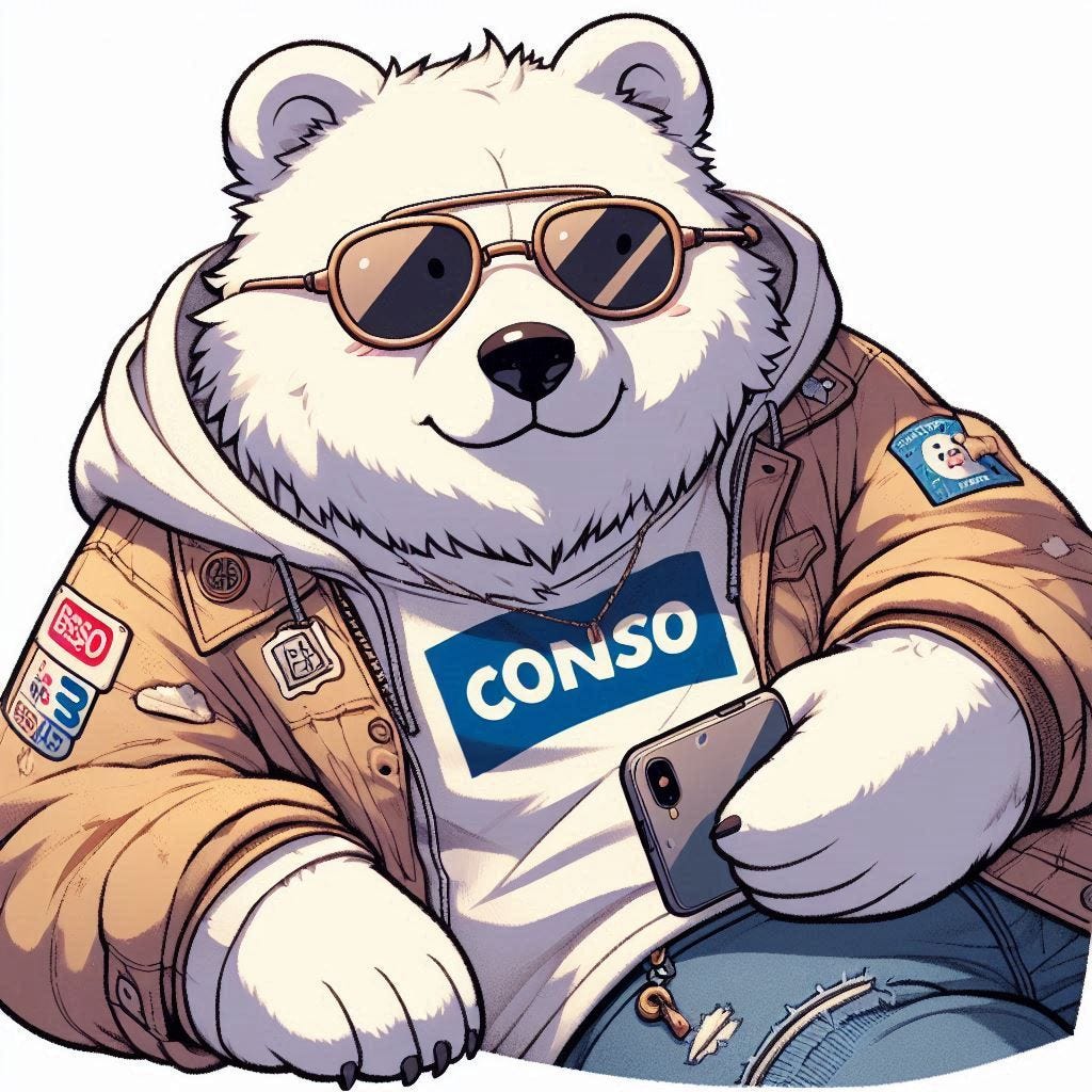 CONSO Labs: Building the Reputation Layer for the Next Generation of the Internet