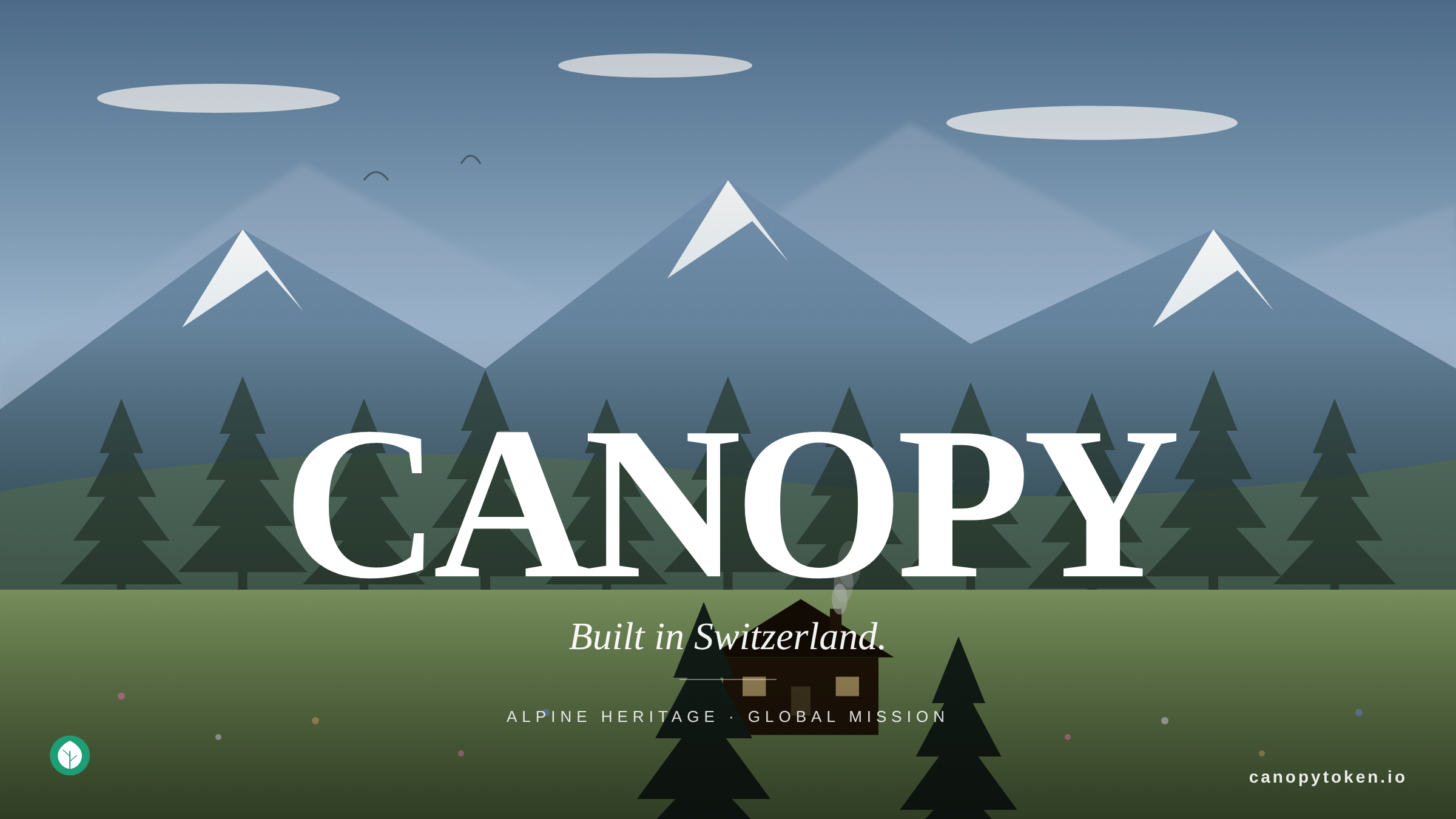 Construire CANOPY