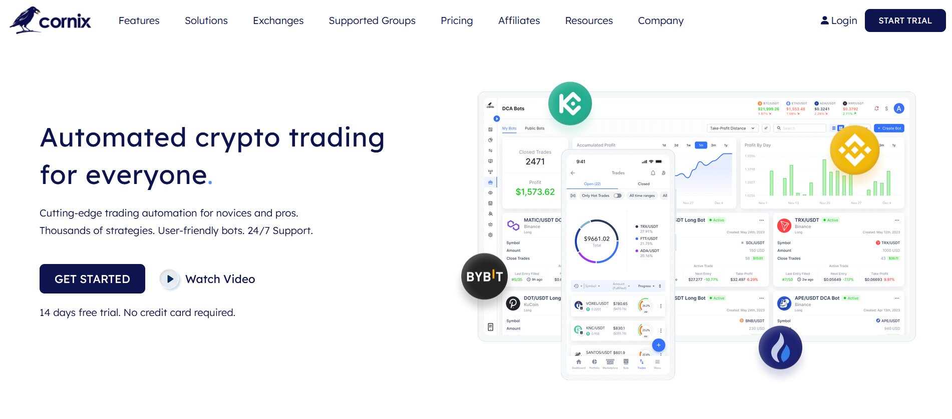 Cornix Review 2026: Is This Crypto Trading Bot Worth Using?