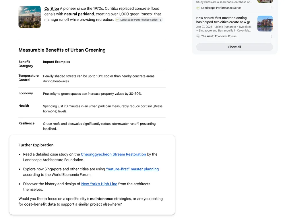 Course correction: Google to link more sources in AI Overviews