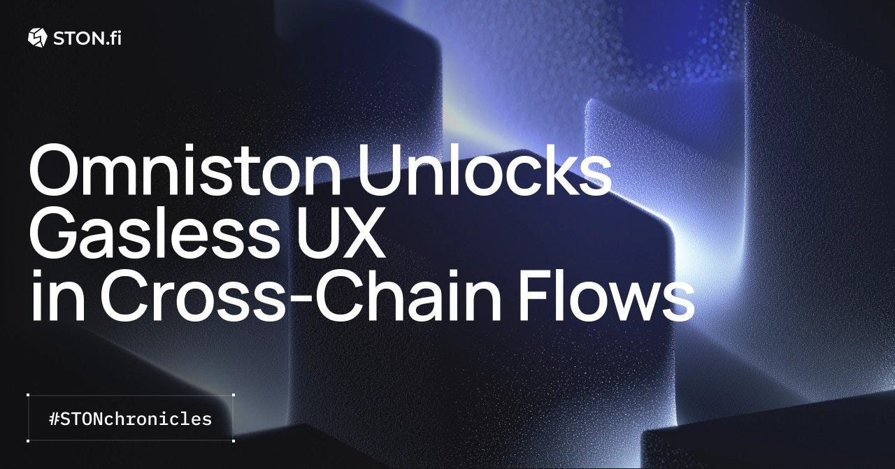 Cross-Chain DeFi Execution Without Gas Users’ inability to act on their own assets due to a lack of…