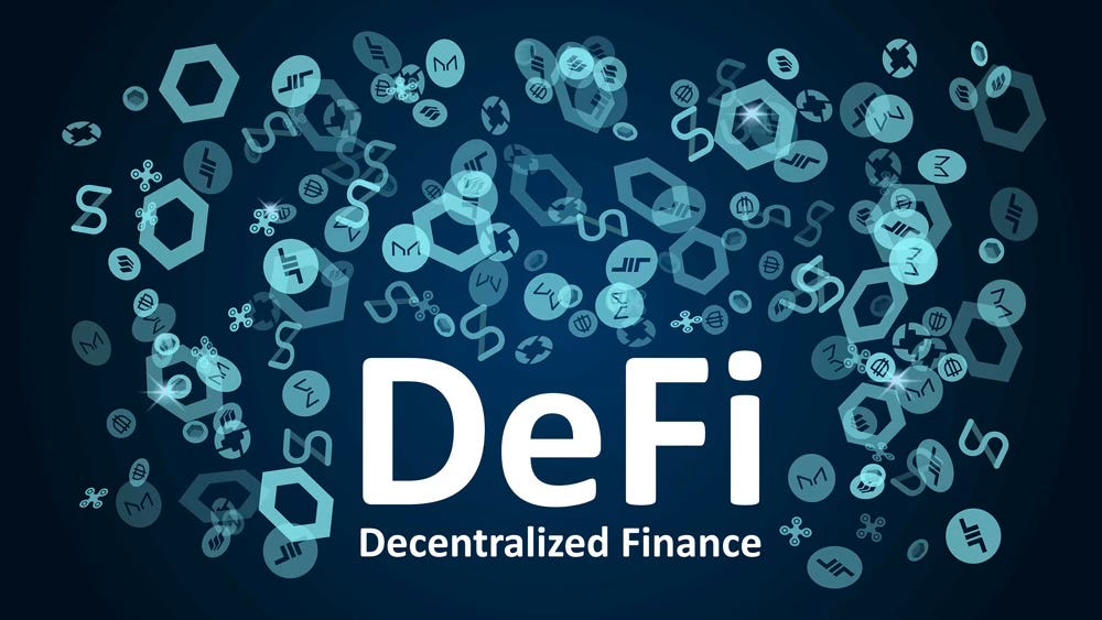 Decentralized Finance: The Growing World of Non-custodial Borrowing and Lending Protocols