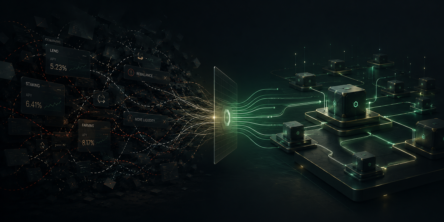DeFi Is Too Complex to Manage Manually