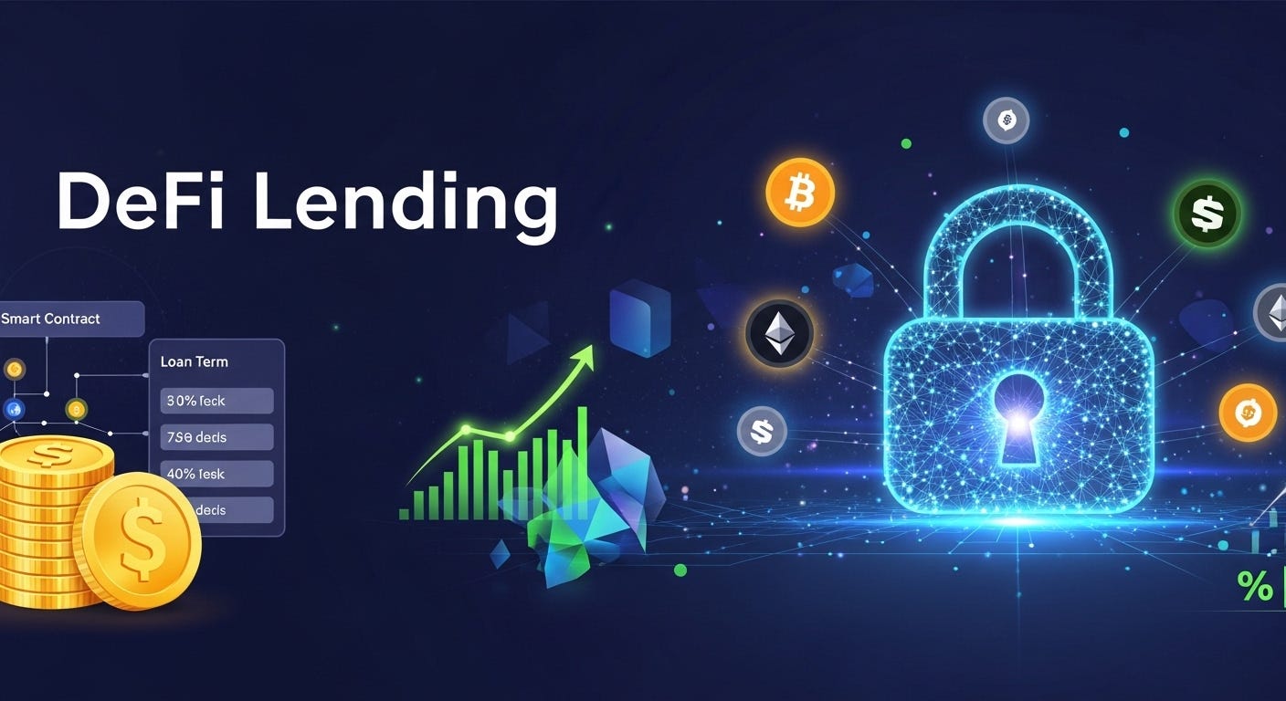 DeFi Lending Platforms Explained: A Practical Guide for Crypto Users