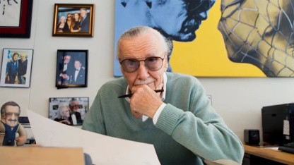 Digitale Wiederbelebung: Stan Lees Stimme kehrt per KI zurück