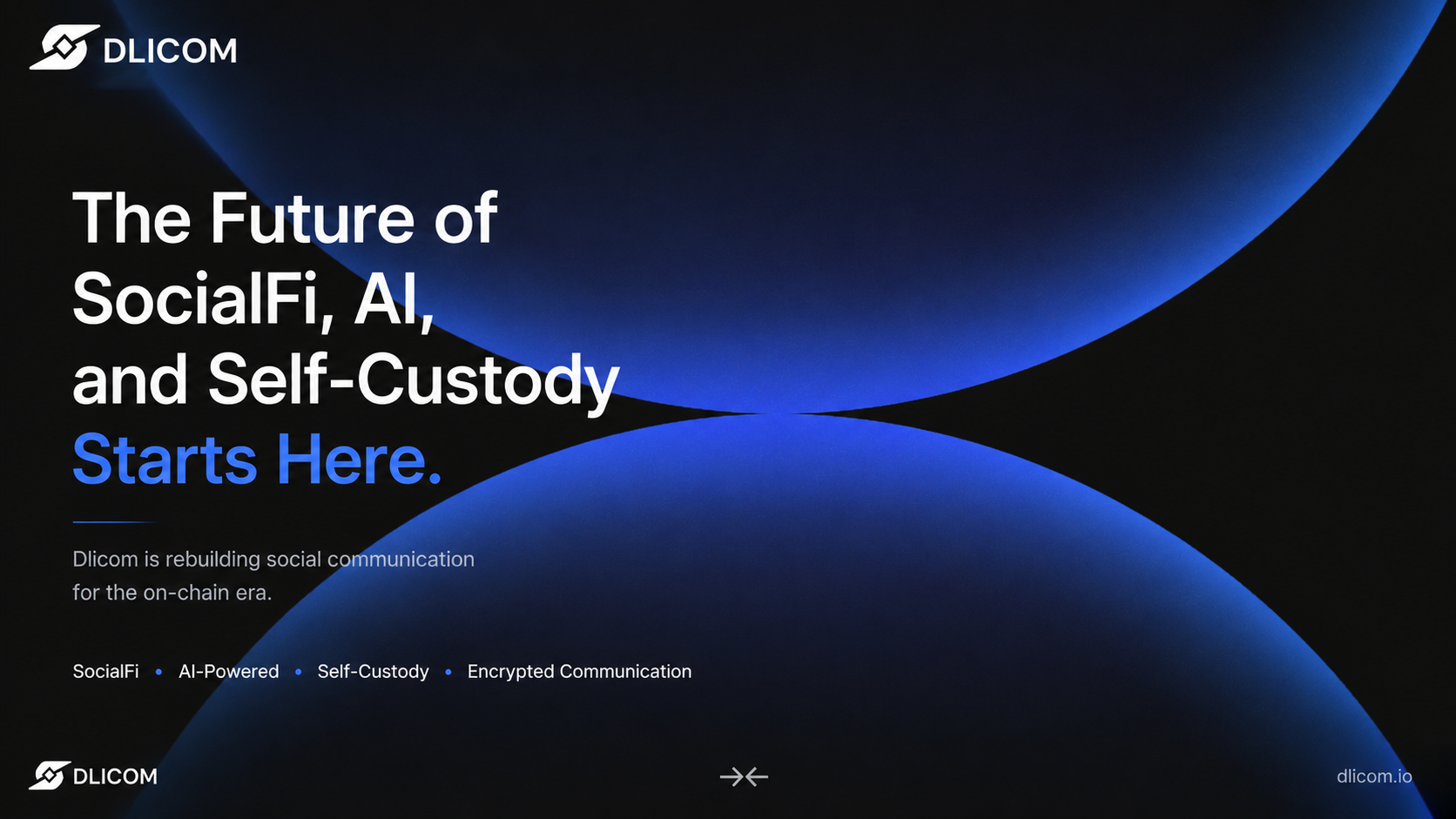 Dlicom: The Quiet Architecture of a New Internet — Where SocialFi, AI, and Self-Custody Finally…
