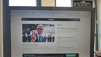 Do it yourself: Second Life für alte Laptop- und iMac-Monitore
