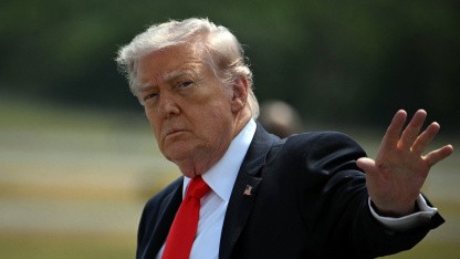 Donald Trump: DIW-Präsident für Zölle auf US-Tech-Unternehmen