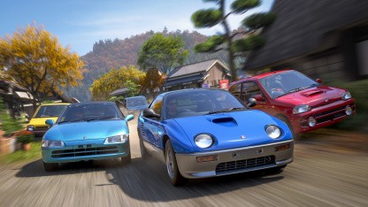 Drivatar: “Bowie knife99” macht Forza Horizon 6 zur Rennsporthölle