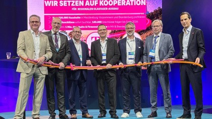 E.discom und Wemacom: Telekom versucht faire Partnerschaften