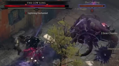 Easter Egg: Fans finden geheimes Kuhlevel in Diablo 4