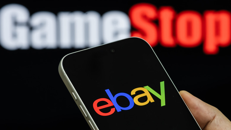 eBay rejects GameStop’s offer, calling it ‘neither credible nor attractive’