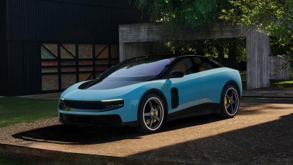 Elektro-Sportwagen: Bestellungen für Ferrari Luce sollen schon bis Ende 2027 reichen