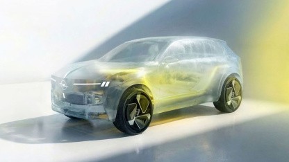 Elektroauto: Opel entwickelt nächstes Elektroauto zusammen mit Leapmotor
