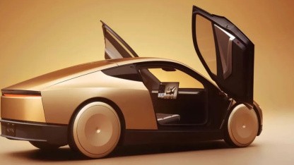 Elektroauto: Tesla Cybercab ist der sparsamste Stromer