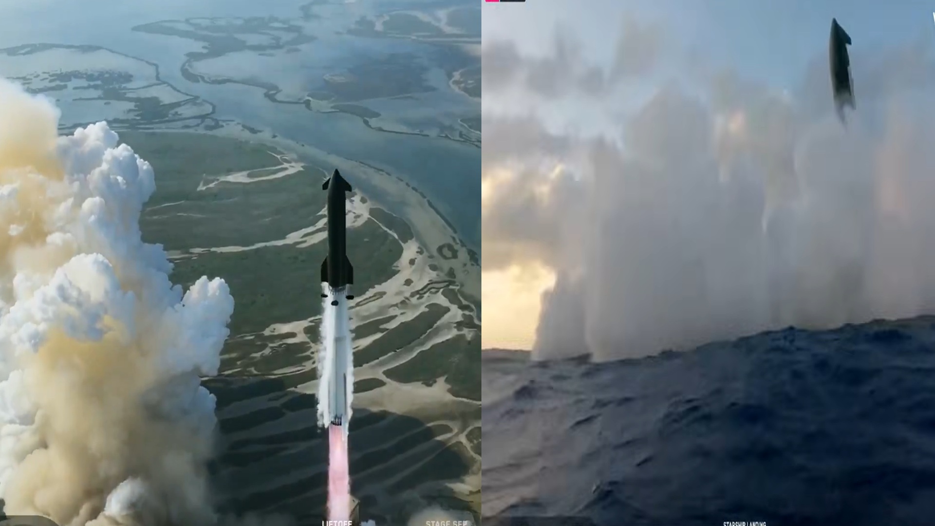 Elon Musk’s SpaceX completes debut test flight of Starship V3, its most powerful rocket