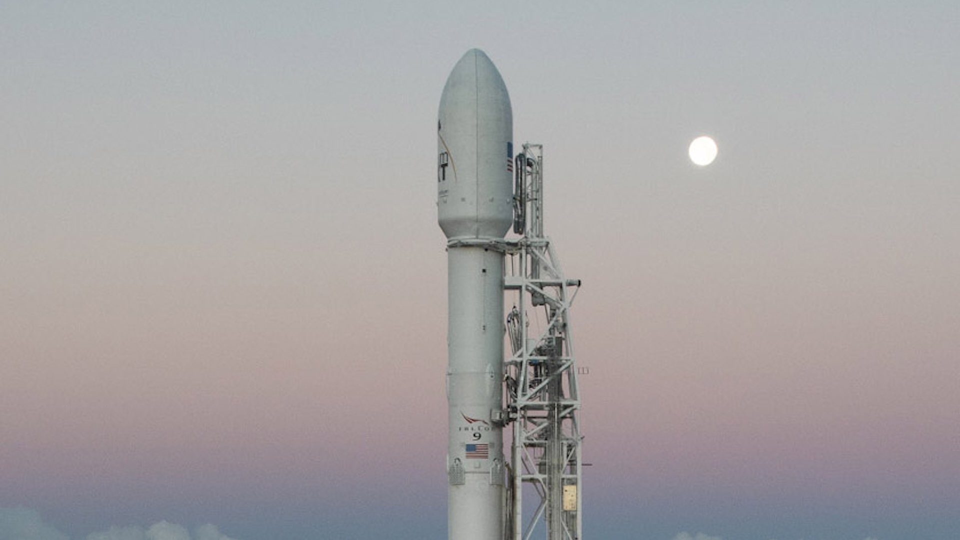Elon Musk’s SpaceX rocket set for 5,400 mph crash on moon’s Einstein crater: Report