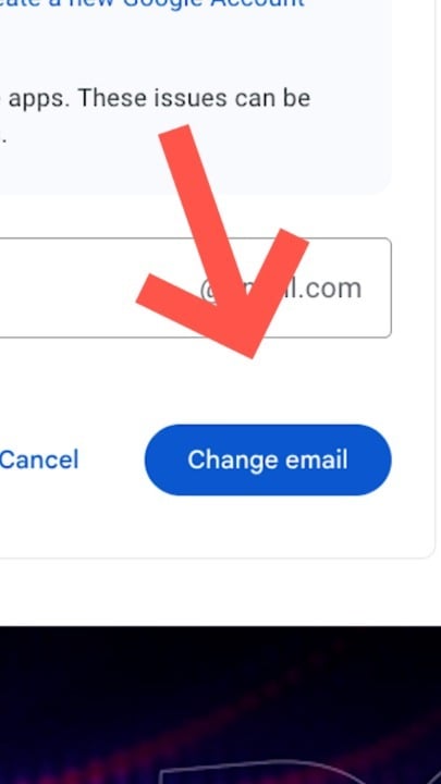 Embarrassing Gmail Name? You Can Now Change It