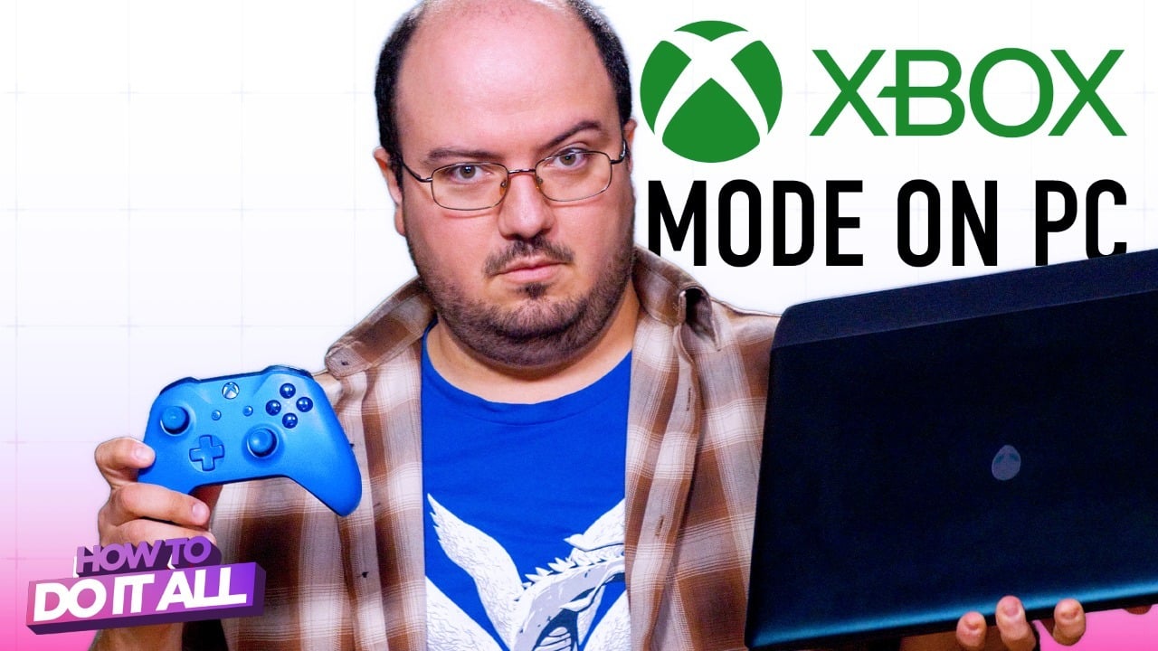 Embrace the Gamepad on Your Gaming PC: The Xbox Mode Guide