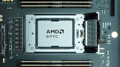Epyc-8005-Prozessoren: AMDs Edge-Server-CPU kommt mit 84 Zen5-Kernen