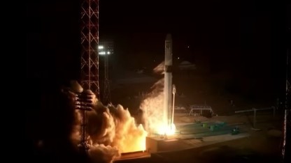 Erstflug: Russlands neue Sojus-5-Rakete ist gestartet
