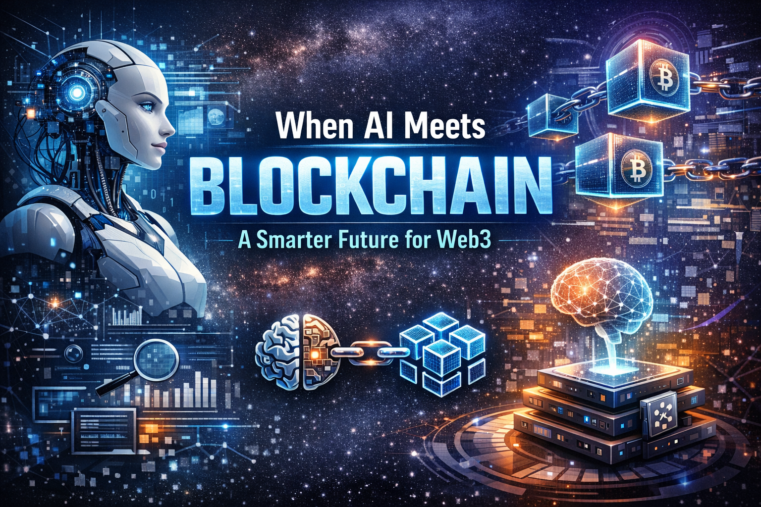 Everything You Need to Know About Enterprise Blockchain Development Services