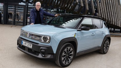 Fahrbericht Renault 4: Nur die Revolverschaltung fehlt