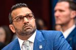 FBI-Direktor Kash Patel will mit KI Schulattentate verhindert haben