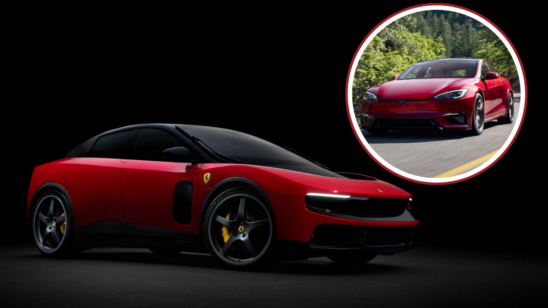 Ferrari vs Tesla: $640K Luce EV loses key speed and range battles to Model S Plaid