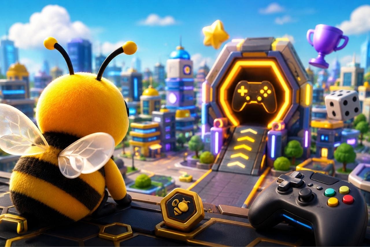 Flutter Bees Is Building a Different Kind of Gaming Ecosystem