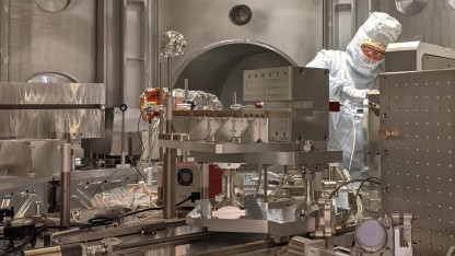 Focused Energy: 200 Millionen für Laserfusion eingesammelt