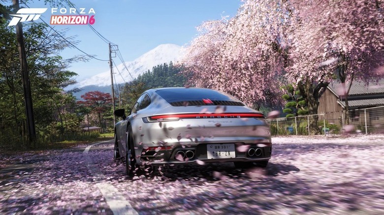 Forza Horizon 6 has leaked a week ahead of launch