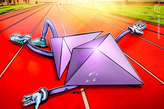 Four signs that show Ethereum’s rally is exhausted at $2.4K