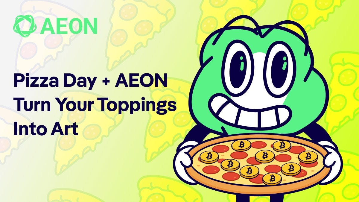 From Bitcoin Pizza Day to AI Payments – Why Moments Like This Still Matter