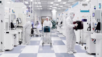 Für Quantenprozessoren: IBM will wieder eine Chipfabrik bauen