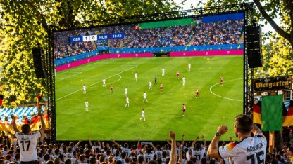 Fußball-WM 2026: Telekom erlaubt WM-Übertragung in Kneipen und Public Viewing