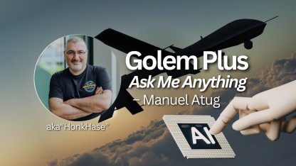 (g+) Heute 17 Uhr live: Stell deine Fragen zu Palantir