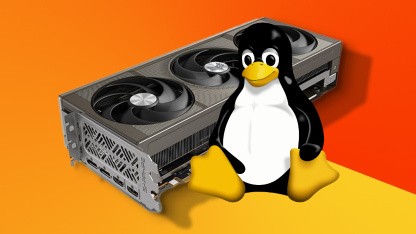 Gaming: AMD bringt HDMI-2.1-Unterstützung in Linux-Treiber