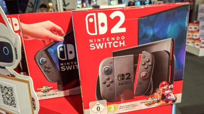 Gaming: Nintendo erhöht Preis der Switch 2 deutlich