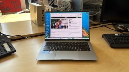 Geekbook X14 Pro im Test: Was kann Geekoms erstes Notebook?