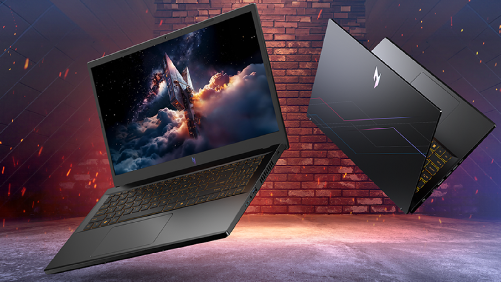 Getting into gaming is expensive, but this Acer Nitro V 15 laptop deal saves you $100