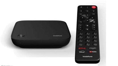 Giga TV: Vodafone tauscht 400.000 TV-Receiver aus