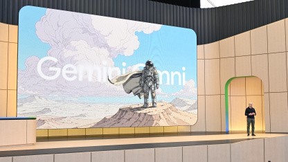 Google: Gemini Omnis Videobearbeitung funktioniert nicht in Europa