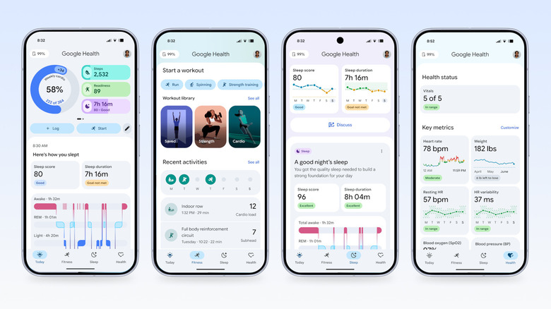 Google is turning the Fitbit app into a unified portal for your health and fitness data