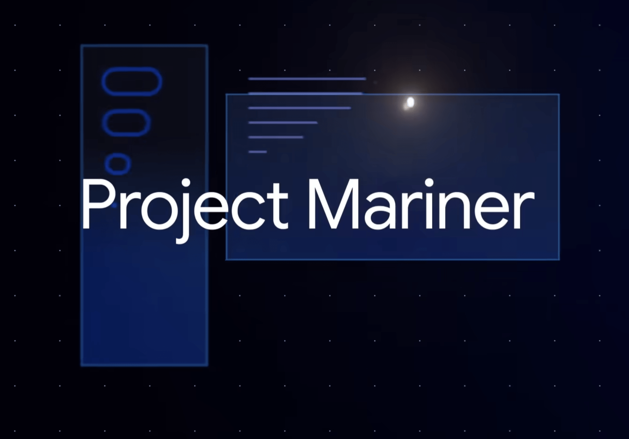 Google shuts down Project Mariner