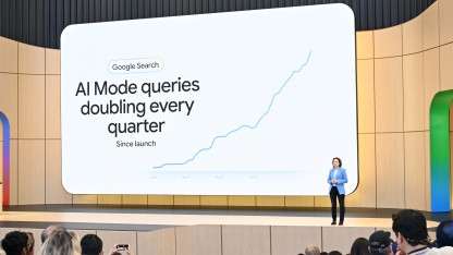 Google-Suche: Google vermischt Suche und KI-Chatbot
