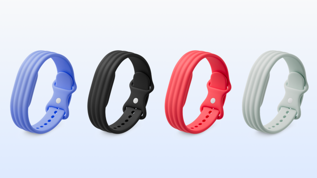 Google unveils screenless Fitbit Air and Google Health app to replace Fitbit